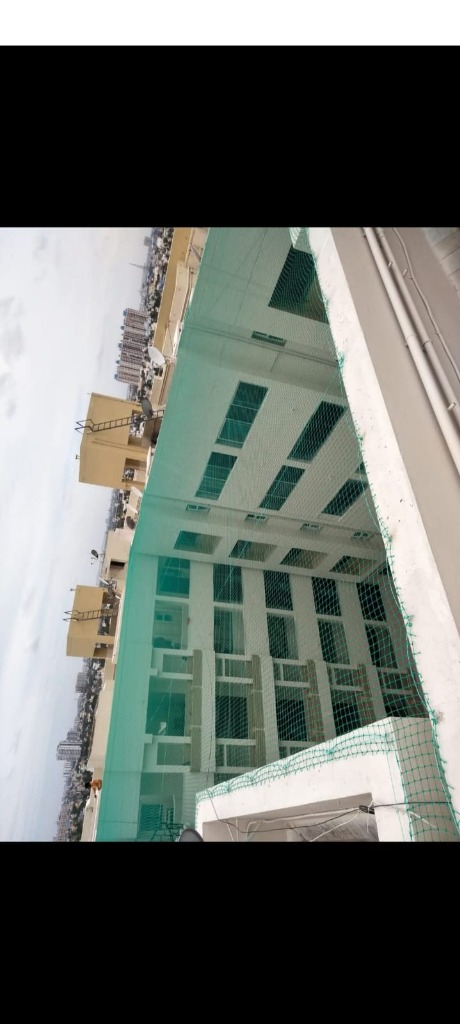 Terrace Safety Nets Rooftop